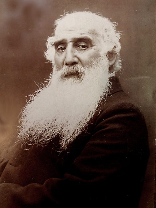 French painter Camille Pissarro.
