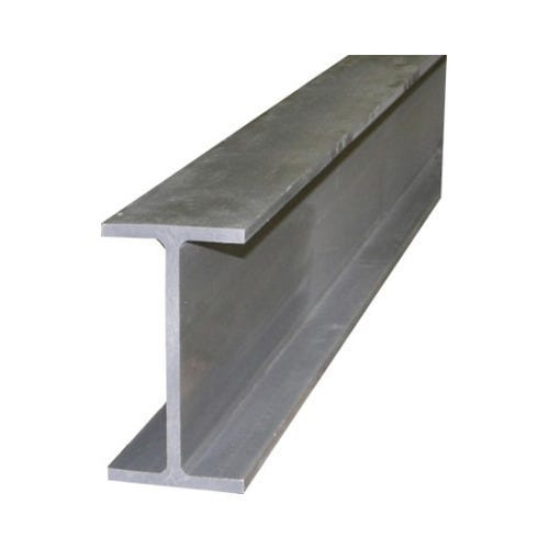 “Building Strong Foundations: Unveiling the Strength of Mild Steel Beams 🛠️🏗️ #StructuralStability #ConstructionEssentials”