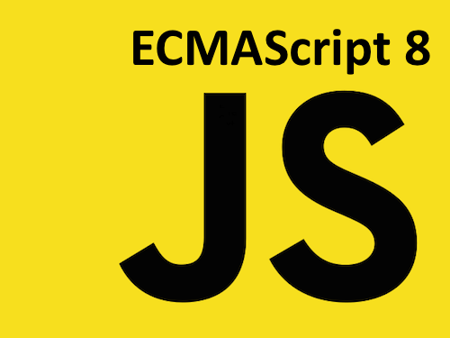 Image result for es8 javascript