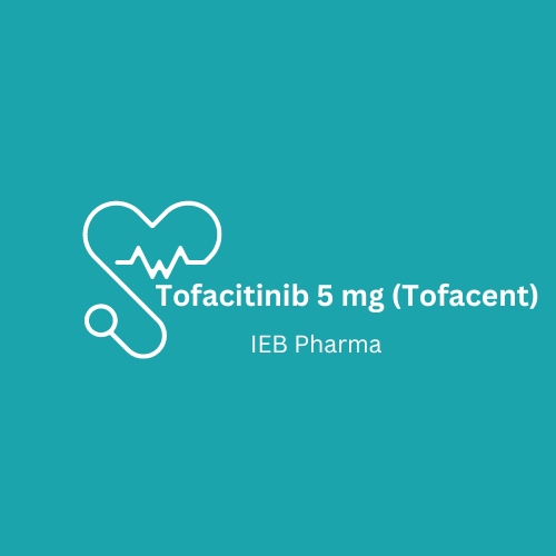 Tofacitinib 5 mg (Tofacent)