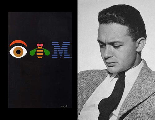 Paul Rand and his work for IBM