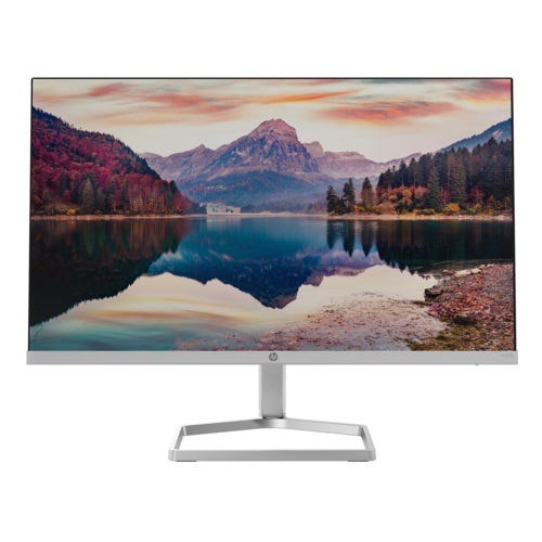 Shop now for an HP M22f 22" FHD IPS Monitor at Atlantis, Bangladesh. HP M22f 22" FHD IPS Monitor is ultra-wide viewing angles with 99% sRGB color gamut for color accuracy. Display with easy, intuitive HP Display Center software that lets you tailor your settings, and partition screens.