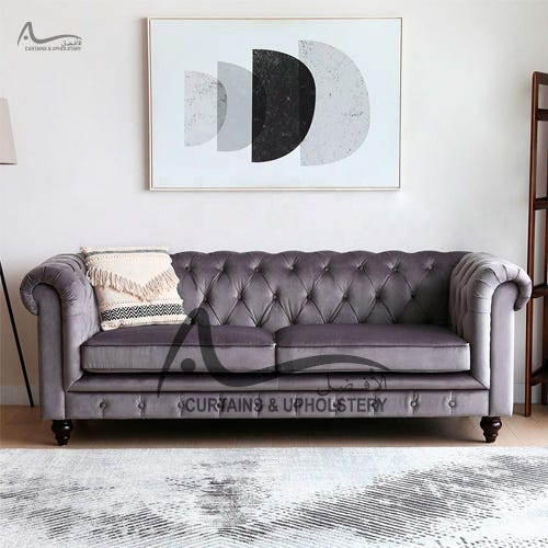 Leather Sofa Upholstery | by dubaisofarepair.com
