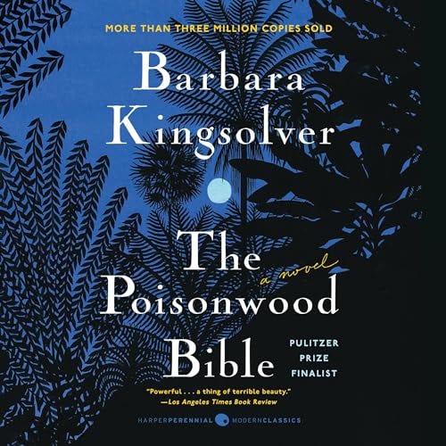 poisonwood bible summary