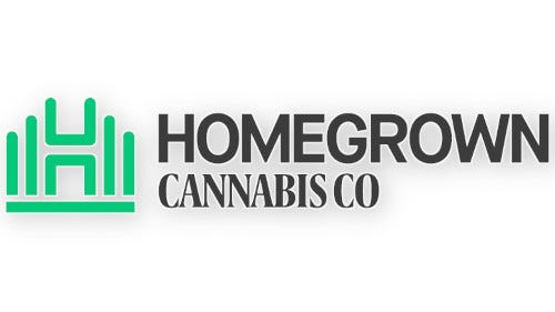 homegrown cannabis company logo