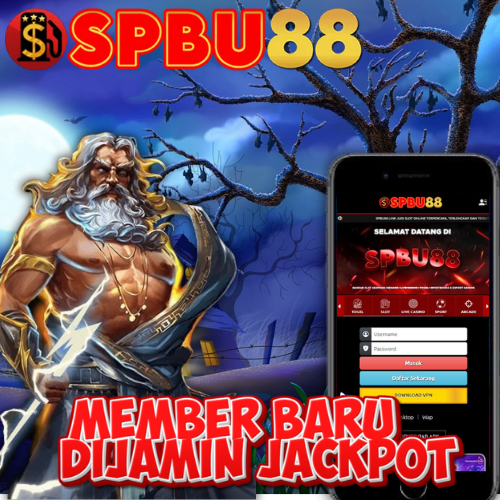 Keseruan Bermain Slot Di Situs Resmi SPBU88