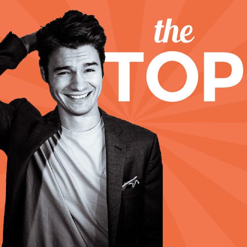 The Top Entrepreneurs Podcast by Nathan Latka