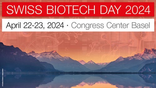 Recap from Swiss Biotech Day 2024