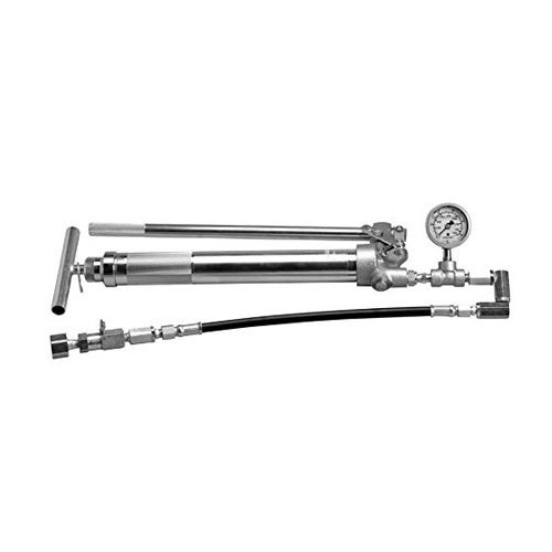 Hand Held Screw Prime Sniper Grease Gun