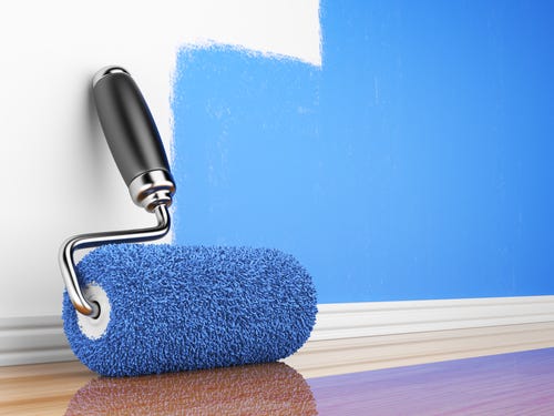 Home painting services in dubai