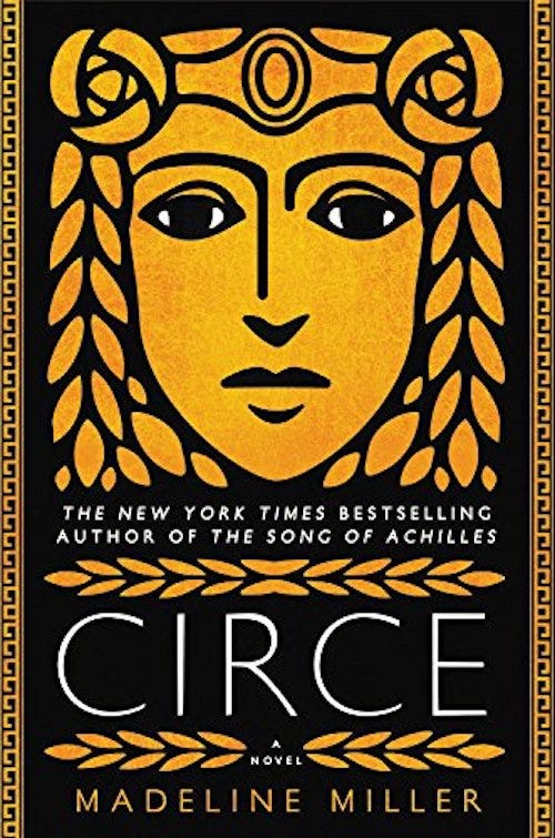 Book cover image of Circle