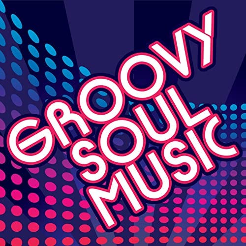groovy music graphic