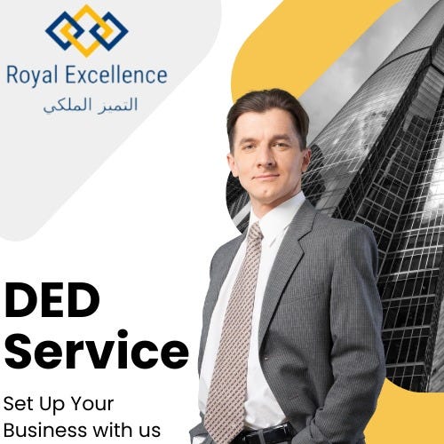 DED SERVICES DUBAI