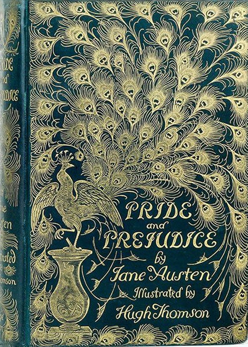 Pride and Prejudice Book