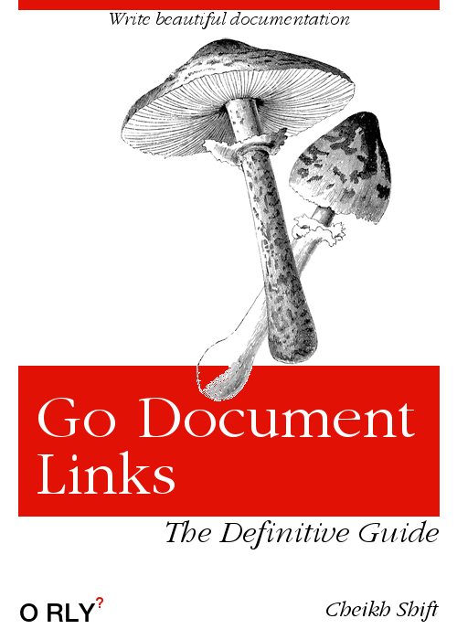 Making the most of Document Links in Go.