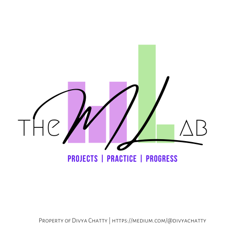 The official logo of theMLab