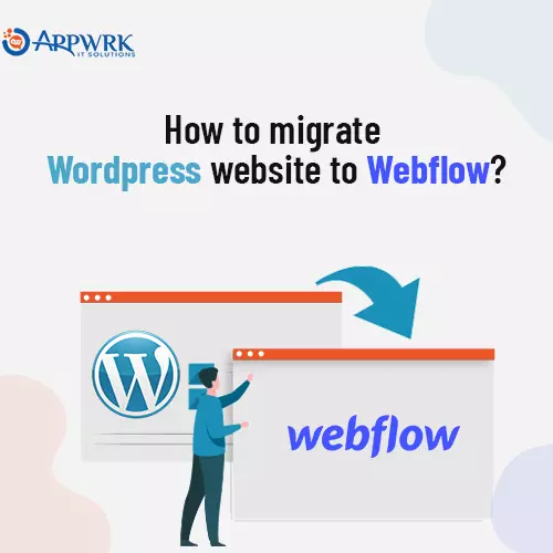Migrate Wordpress to Webflow