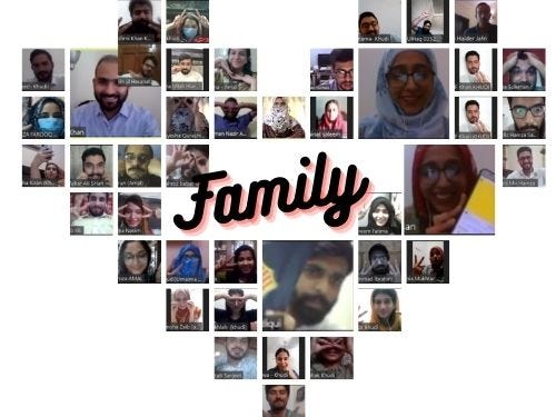 Amal family batch 154