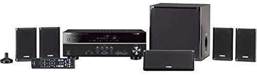 Yamaha YHT-4930UBL 5.1-Channel Home Theatre