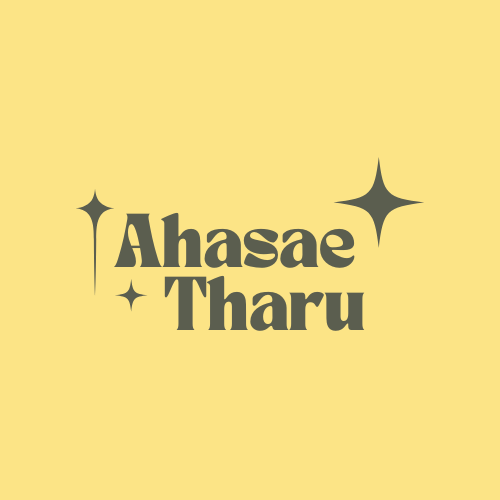 Ahasae Tharu - Medium