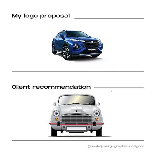 logo designer meme