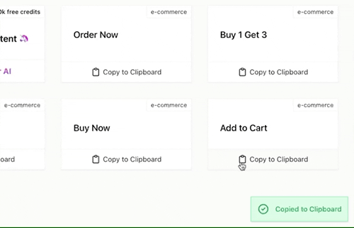 copy to clipboard with alpine.js