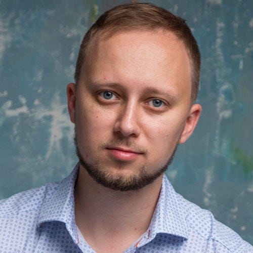 Alex Shevchenko, CEO of AuroraLabs