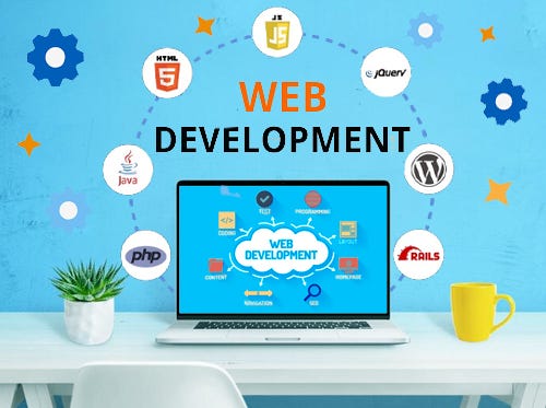 website development and SEO services