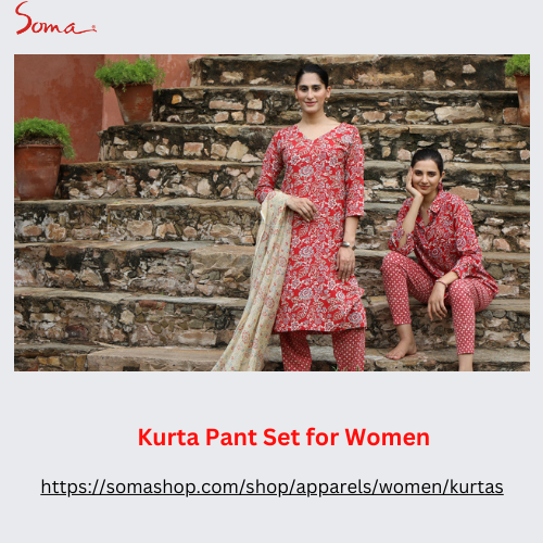 ethnic kurta for women