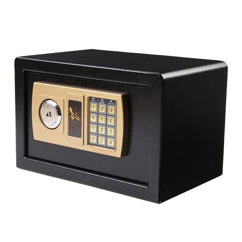 Digital Hotel Safe Box | Steel Safe