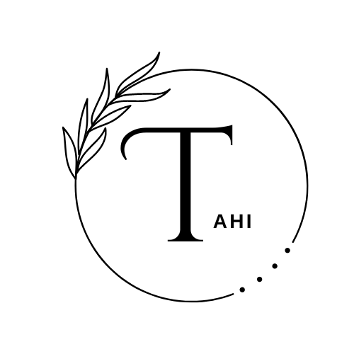 Tahi — Logo