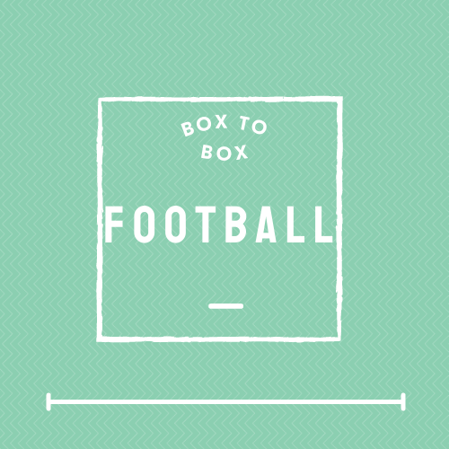 Box to Box football Medium