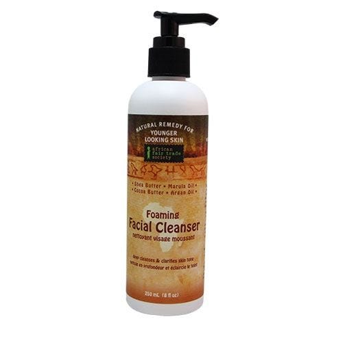 Foaming Facial Cleanser