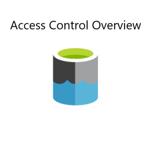 Azure Storage Account Gen2 Access Control Overview