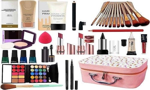 All the Make-up Products here.