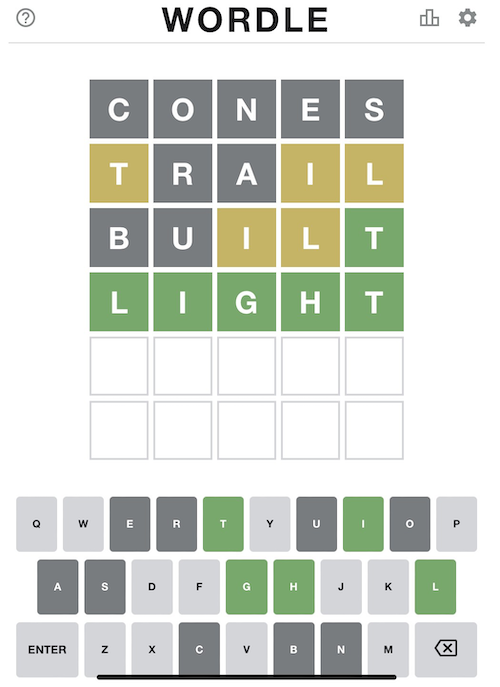 The Cost of a Bad Start in Wordle & How to Avoid It LaptrinhX