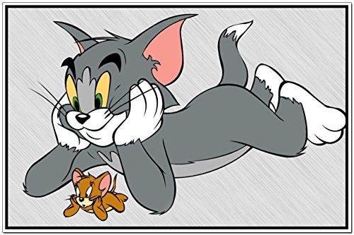 Tom and Jerry image: fun purpose