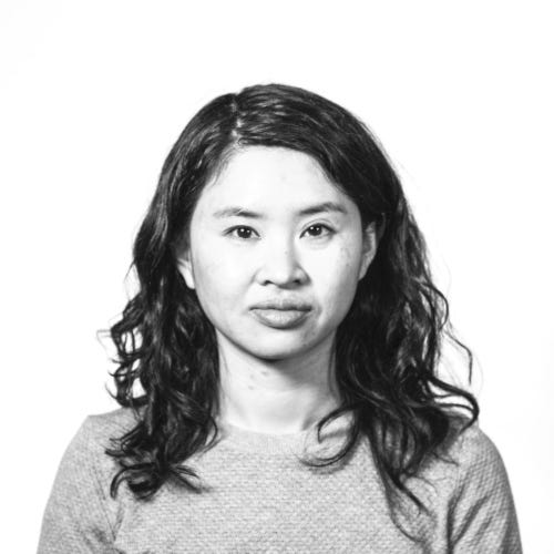 Photograph of Yvonne Ng