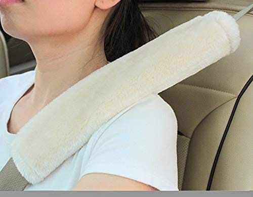 Seat Belt Shoulder Pad