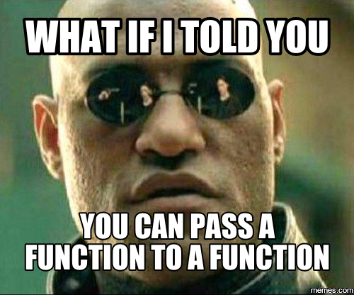 functional programming meme