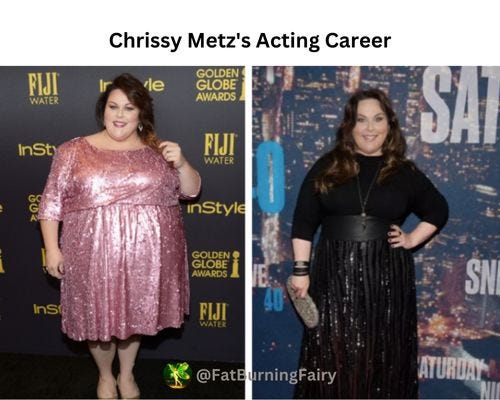 Chrissy Metz’s Acting Career