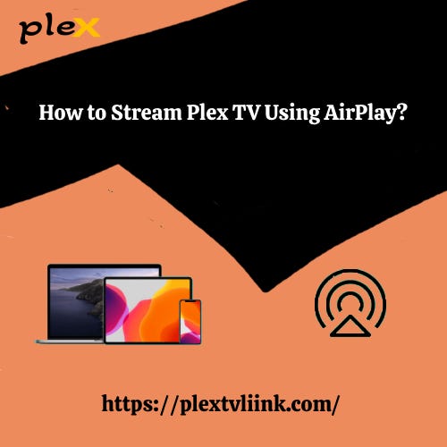 Plex.tv/Link