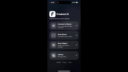 Your Room Is Now Part of the Workflow