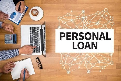 Instant Personal Loan