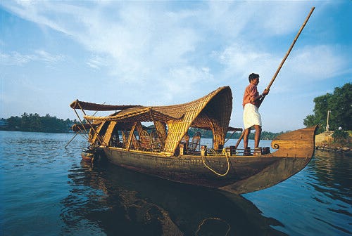 Astamudi Lake