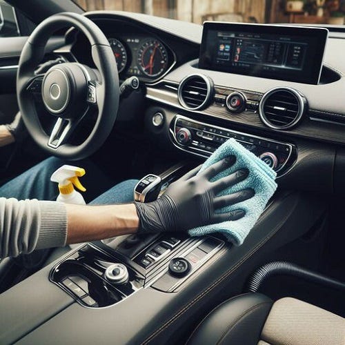 Car Detailing Secrets