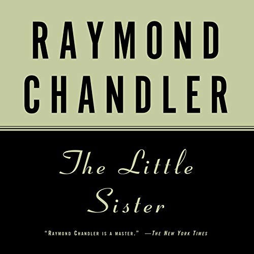Raymond Chandler Chandler’s debut novel
