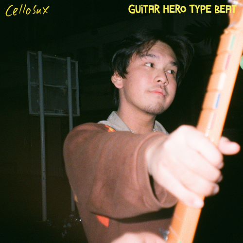 cellosux — “Guitar Hero Type Beat”