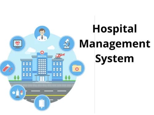 Hospital management software development solutions