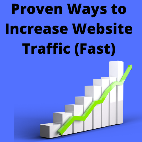 best ways to increase website traffic for free